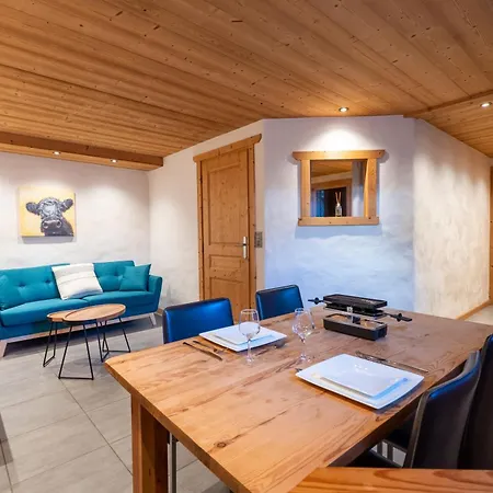 Apartment Le Cosy - Les Gets